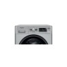 Whirlpool FFB 8489 SBV SPT Máquina de Lavar Roupa Independente, 8 kg, 1400 rpm, Prateado - FFB 8489 SBV SPT - 8003437057175