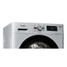 Whirlpool FFB 8489 SBV SPT Máquina de Lavar Roupa Independente, 8 kg, 1400 rpm, Prateado - FFB 8489 SBV SPT - 8003437057175