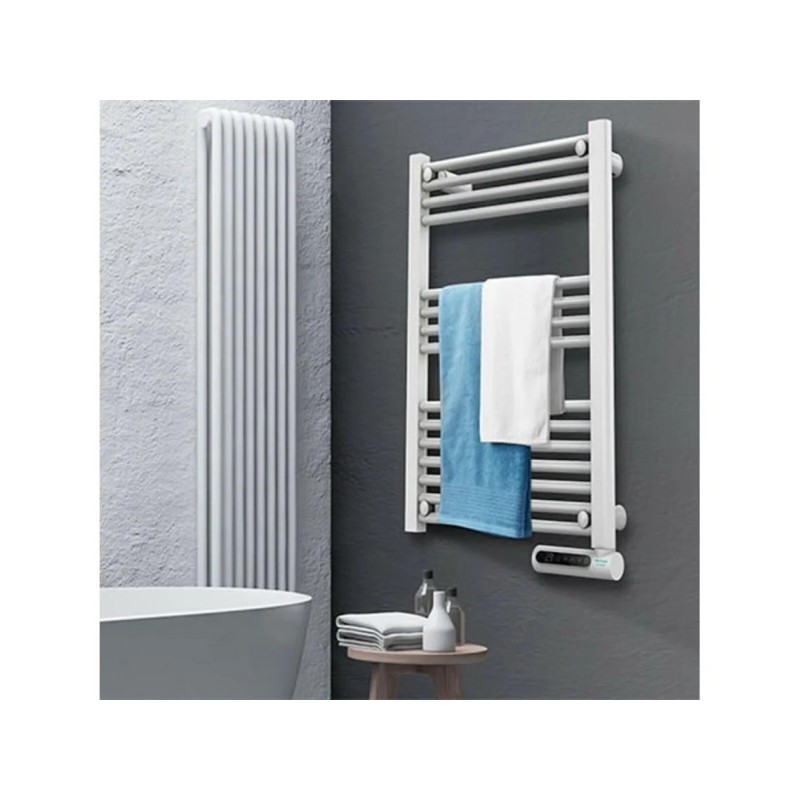 Cecotec 5379 Toalheiro Elétrico ReadyWarm 9100 Smart Towel White - 8435484053792