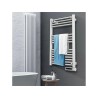 Cecotec 5379 Toalheiro Elétrico ReadyWarm 9100 Smart Towel White - 8435484053792