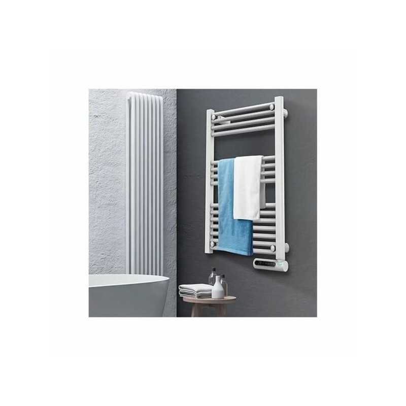 Cecotec 5379 Toalheiro Elétrico ReadyWarm 9100 Smart Towel White - 8435484053792