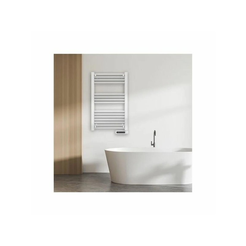 Cecotec 5379 Toalheiro Elétrico ReadyWarm 9100 Smart Towel White - 8435484053792