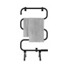 Cecotec A01_EU01_100566 Toalheiro Elétrico Ready Warm 5000 Towel Black - 8435771916946