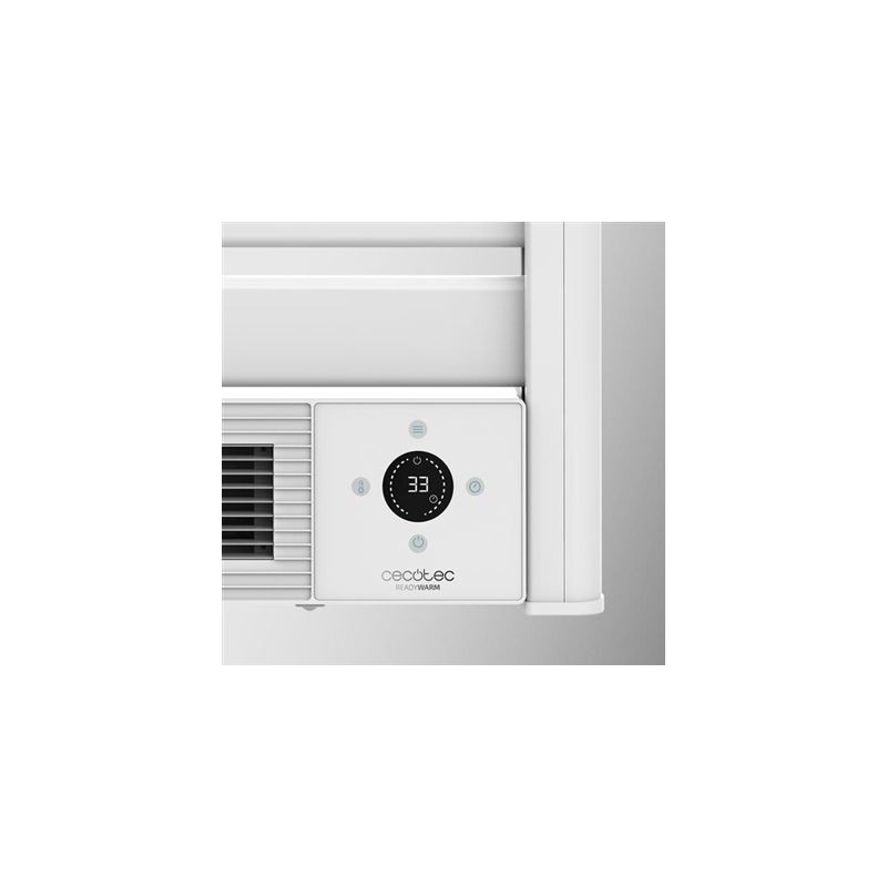 Cecotec 5353 Toalheiro Elétrico Ready Warm 9770 Ceramic Towel - 8435484053532
