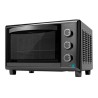Cecotec 3818 Mini Forno Elétrico Bake&Toast 2600 Black 4Pizza - 8435484038188