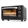 Cecotec 3818 Mini Forno Elétrico Bake&Toast 2600 Black 4Pizza - 8435484038188