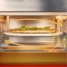 Cecotec 3818 Mini Forno Elétrico Bake&Toast 2600 Black 4Pizza - 8435484038188