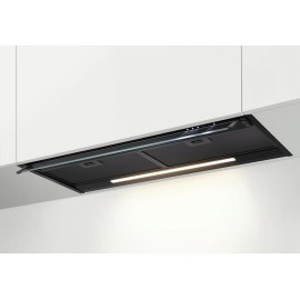 AEG GE68D9HB Exaustor de Encastre, 445 m3/h, 90 cm, Preto - 7333394159751
