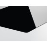 Electrolux KDI641723K Placa Mista de Indução e Gás, 4 Zonas (2 Indução + 2 Gás), 60 cm, Preto - 7332543849383