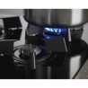 Electrolux KDI641723K Placa Mista de Indução e Gás, 4 Zonas (2 Indução + 2 Gás), 60 cm, Preto - 7332543849383