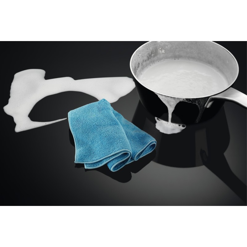 Electrolux KDI641723K Placa Mista de Indução e Gás, 4 Zonas (2 Indução + 2 Gás), 60 cm, Preto - 7332543849383
