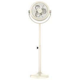 Cecotec 8205 Ventoinha de Pé EnergySilence 250 ClassicStyle Beige - 8435484082051