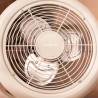 Cecotec 8205 Ventoinha de Pé EnergySilence 250 ClassicStyle Beige - 8435484082051