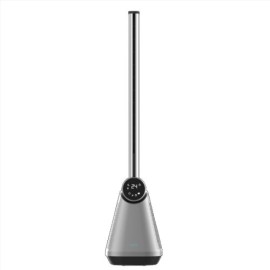 Cecotec 8313 Ventoinha de Torre EnergySilence 9890 Skyline Bladeless Dark - 8435484083133