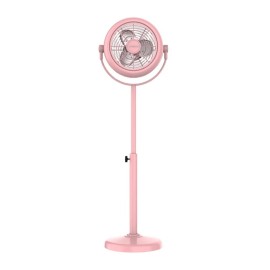 Cecotec 8204 Ventoinha de Pé EnergySilence 250 ClassicStyle Pink - 8435484082044