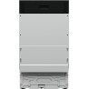 AEG FSE73507P Máquina de Lavar Loiça Encastre, 10 Conjuntos, 45 cm, Aço Inoxidável - FSE73507P - 7333394013817