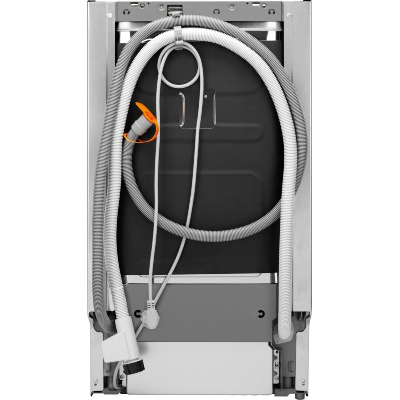 AEG FSE73507P Máquina de Lavar Loiça Encastre, 10 Conjuntos, 45 cm, Aço Inoxidável - FSE73507P - 7333394013817