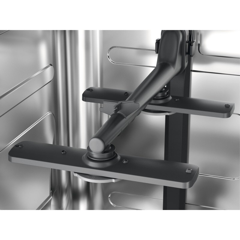AEG FSE73507P Máquina de Lavar Loiça Encastre, 10 Conjuntos, 45 cm, Aço Inoxidável - FSE73507P - 7333394013817