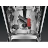 AEG FSE73507P Máquina de Lavar Loiça Encastre, 10 Conjuntos, 45 cm, Aço Inoxidável - FSE73507P - 7333394013817