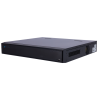 X-Security XS-NVR6464A-16P-WIZ Gravador NVR, 64 CH, 64 IP, 16 PoE, 32 MP, 384 Mbps, 4 HDD até 64 TB, HDMI 4K e VGA, IA, WizSense, Metadados e AcuPick - 8435325487229