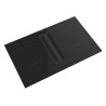 Candy CIH 8I4CF Placa de Indução, 4 Zonas, 83 cm, Exaustor Integrado, Preto - 8059019091723
