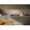 Candy CIH 8I4CF Placa de Indução, 4 Zonas, 83 cm, Exaustor Integrado, Preto - 8059019091723