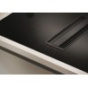 Candy CIH 8I4CF Placa de Indução, 4 Zonas, 83 cm, Exaustor Integrado, Preto - 8059019091723