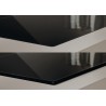 Candy CIH 8I4CF Placa de Indução, 4 Zonas, 83 cm, Exaustor Integrado, Preto - 8059019091723