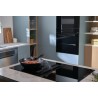 Candy CIH 8I4CF Placa de Indução, 4 Zonas, 83 cm, Exaustor Integrado, Preto - 8059019091723