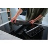 Candy CIH 8I4CF Placa de Indução, 4 Zonas, 83 cm, Exaustor Integrado, Preto - 8059019091723