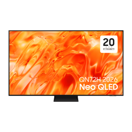Samsung TQ75QN72HAUXXC Neo QLED LED TV Plano 190,5 cm (75") 4K Ultra HD, Vision AI Smart TV, Wi-Fi, Ethernet, LAN, Bluetooth, Preto - 8806099121044