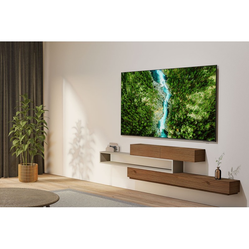 Samsung TU85U8005HUXXC LED TV Plano 216,0 cm (85") 4K Ultra HD, Smart TV, Wi-Fi, Ethernet, LAN, Bluetooth, Preto - 8806097954934