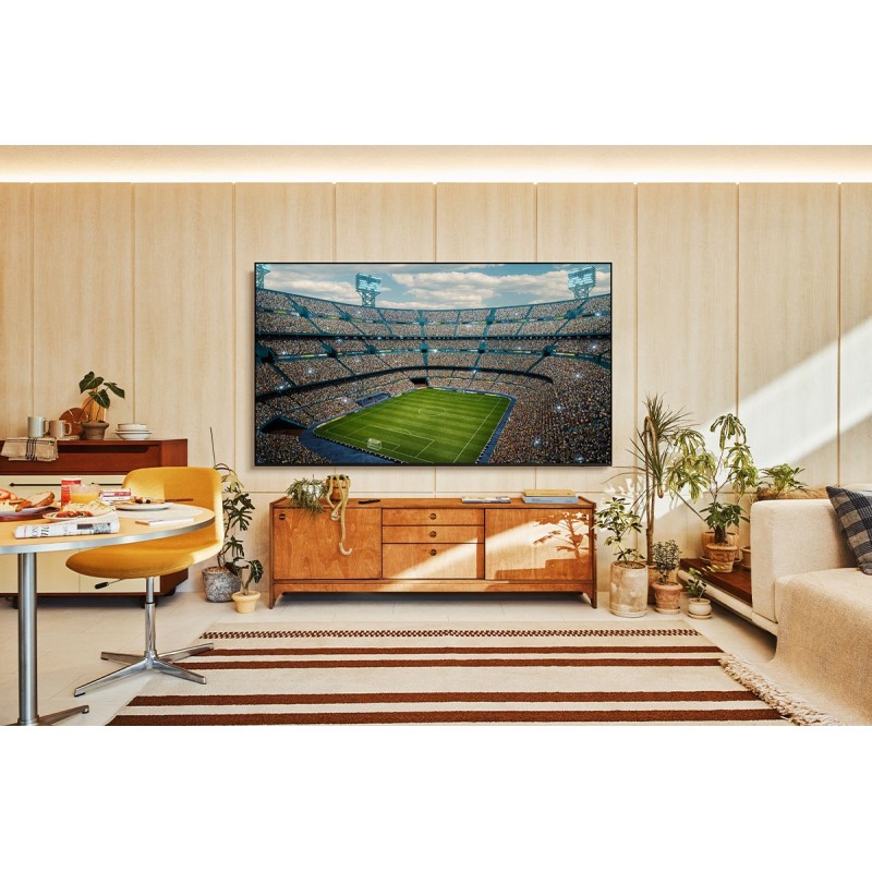 Samsung TU85U8005HUXXC LED TV Plano 216,0 cm (85") 4K Ultra HD, Smart TV, Wi-Fi, Ethernet, LAN, Bluetooth, Preto - 8806097954934