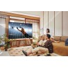Samsung TU85U8005HUXXC LED TV Plano 216,0 cm (85") 4K Ultra HD, Smart TV, Wi-Fi, Ethernet, LAN, Bluetooth, Preto - 8806097954934