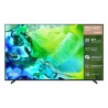 Samsung TQ65QN80HAUXXC NeoQLED TV Plano 165,1 cm (65") 4K, Smart TV, Wi-Fi, Preto - 8806097959748