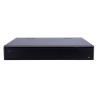 X-Security XS-NVR6464A-16P-WIZ Gravador NVR, 64 CH, 64 IP, 16 PoE, 32 MP, 384 Mbps, 4 HDD até 64 TB, HDMI 4K e VGA, IA, WizSense, Metadados e AcuPick - 8435325487229