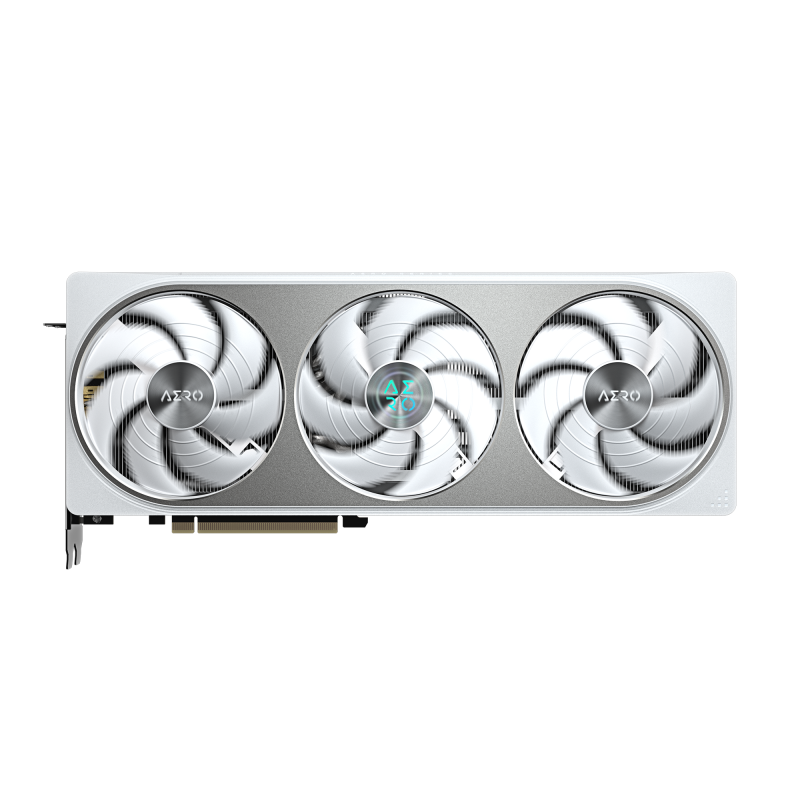 Gigabyte GeForce RTX 5070 AERO OC Placa Gráfica 12GB GDDR7 192-bit PCIe 5.0 - 9VN5070AO-00-G10 - 4719331355852