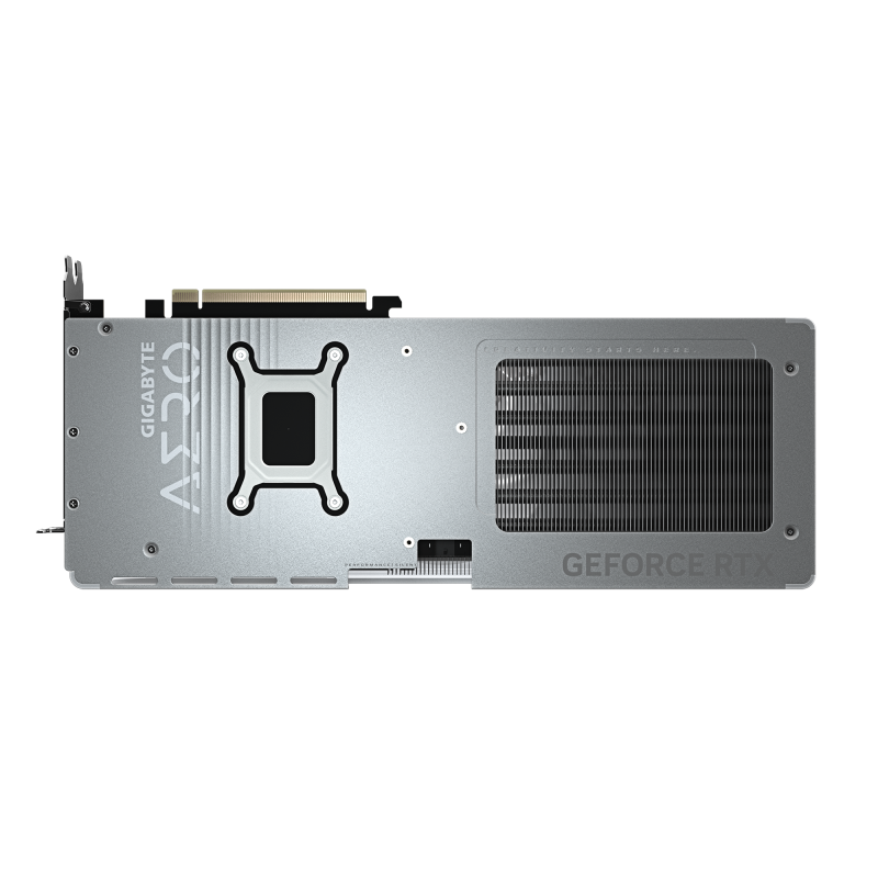 Gigabyte GeForce RTX 5070 AERO OC Placa Gráfica 12GB GDDR7 192-bit PCIe 5.0 - 9VN5070AO-00-G10 - 4719331355852