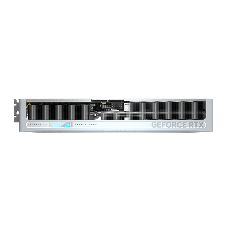 Gigabyte GeForce RTX 5070 AERO OC Placa Gráfica 12GB GDDR7 192-bit PCIe 5.0 - 9VN5070AO-00-G10 - 4719331355852