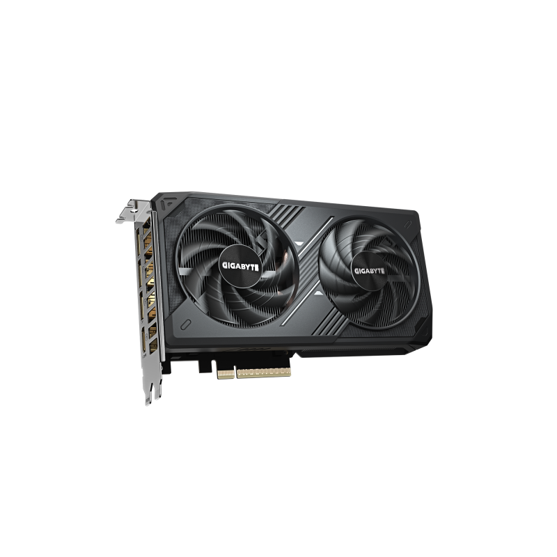 Gigabyte GeForce RTX 5060 WINDFORCE OC Placa Gráfica 8GB GDDR7 128-bit PCIe 5.0 - 9VN5060WO-00-G10 - 4719331356323