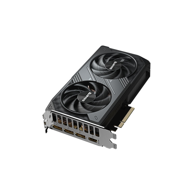 Gigabyte GeForce RTX 5060 WINDFORCE OC Placa Gráfica 8GB GDDR7 128-bit PCIe 5.0 - 9VN5060WO-00-G10 - 4719331356323