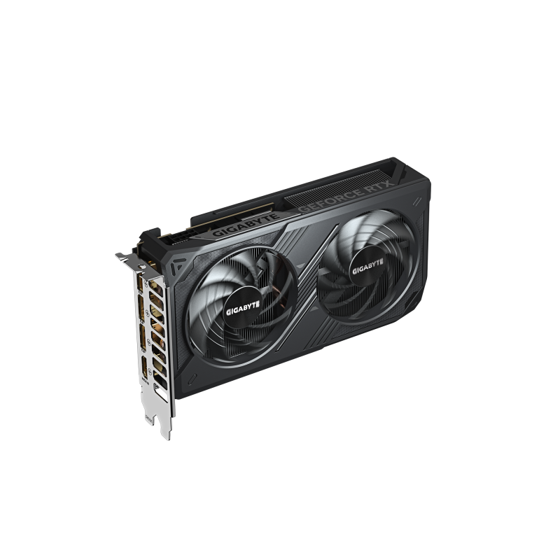 Gigabyte GeForce RTX 5060 WINDFORCE OC Placa Gráfica 8GB GDDR7 128-bit PCIe 5.0 - 9VN5060WO-00-G10 - 4719331356323