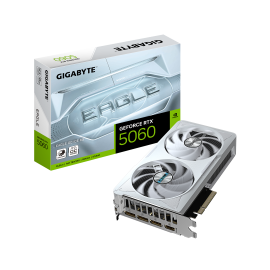 Gigabyte GeForce RTX 5060 EAGLE OC Placa Gráfica 8GB GDDR7 128-bit PCIe 5.0 - 9VN5060EOI-00-G10 - 4719331356446