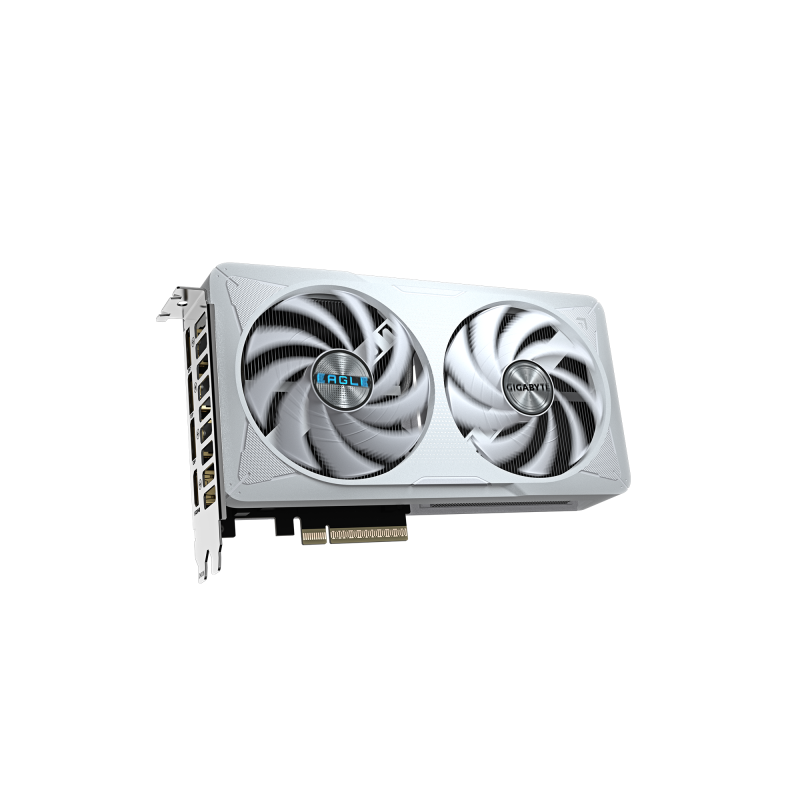 Gigabyte GeForce RTX 5060 EAGLE OC Placa Gráfica 8GB GDDR7 128-bit PCIe 5.0 - 9VN5060EOI-00-G10 - 4719331356446