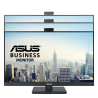 ASUS BE279QFK IPS LCD Monitor Profissional Plano, 68,6 cm (27"), 1920 x 1080 pixels Full HD, 100Hz, HDMI, DisplayPort, Ajuste de Altura, Pivot, Colunas Integradas, Preto - 90LM04P1-B04370 - 4711387699010