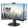 ASUS BE279QFK IPS LCD Monitor Profissional Plano, 68,6 cm (27"), 1920 x 1080 pixels Full HD, 100Hz, HDMI, DisplayPort, Ajuste de Altura, Pivot, Colunas Integradas, Preto - 90LM04P1-B04370 - 4711387699010