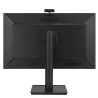 ASUS BE279QFK IPS LCD Monitor Profissional Plano, 68,6 cm (27"), 1920 x 1080 pixels Full HD, 100Hz, HDMI, DisplayPort, Ajuste de Altura, Pivot, Colunas Integradas, Preto - 90LM04P1-B04370 - 4711387699010