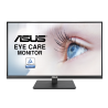ASUS VA27AQ LCD Monitor Profissional Plano, 68,6 cm (27"), 2560 x 1440 pixels Quad HD, 75Hz, HDMI, DisplayPort, VGA, Altifalantes Integrados, Preto - 90LM06G1-B01171 - 4711387984871