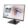 ASUS VA27AQ LCD Monitor Profissional Plano, 68,6 cm (27"), 2560 x 1440 pixels Quad HD, 75Hz, HDMI, DisplayPort, VGA, Altifalantes Integrados, Preto - 90LM06G1-B01171 - 4711387984871