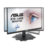 ASUS VA27AQ LCD Monitor Profissional Plano, 68,6 cm (27"), 2560 x 1440 pixels Quad HD, 75Hz, HDMI, DisplayPort, VGA, Altifalantes Integrados, Preto - 90LM06G1-B01171 - 4711387984871